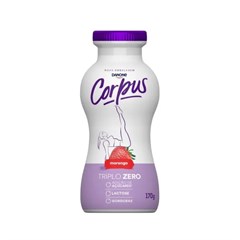 CORPUS LIQ SEM LACT MORANGO 170G
