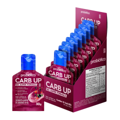 CARB UP GEL GUARANA/ACAI PROB 10X30G