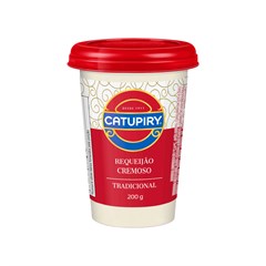 REQUEIJAO COPO TRADICION 200G  CATUPIRY