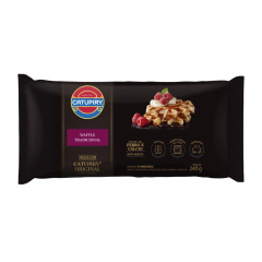 WAFFLE TRADICIONAL C CATUPIRY 240G