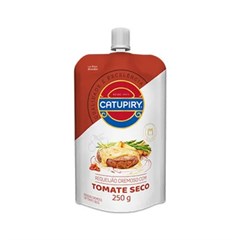 REQUEIJ BISNAGA TOMAT SECO 250G CATUPIRY