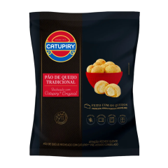 PAO DE QUEIJO TRAD C CATUPIRY  780G