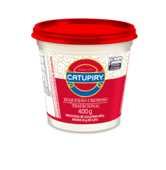 REQUEIJAO CREMOSO TRADICIONAL 400 GR