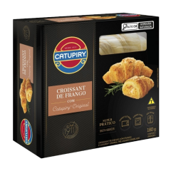CROISSANT RECHEAD FRANGO C CATUPIRY 180G