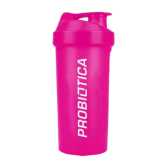 COQUETELEIRA 700ML ROSA PROBIOTICA