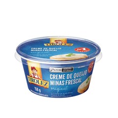 CREME MINAS FRESCAL 150G TIROLEZ