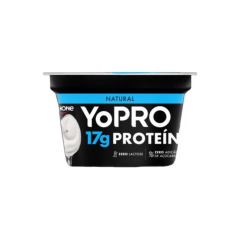 YOPRO POLPA NATURAL 160G
