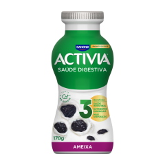 ACTIVIA LIQ AMEIXA LTE FERM 170G