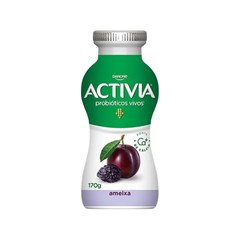 ACTIVIA LIQ AMEIXA LTE FERM 170G