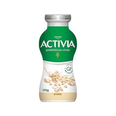 ACTIVIA LIQ AVEIA LTE FERM 170G