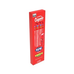TUBES MORANGO CITRICO FINI 24X27G
