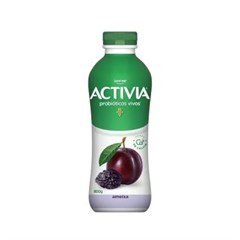 ACTIVIA LIQ AMEIXA LTE FERM 850G