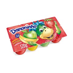 DANONINHO MULTI 320 QJ PETIT SUISSE