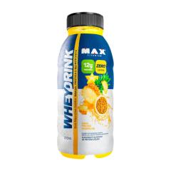 WHEY DRINK FRUTAS AMARELAS MAXTIT 300ML