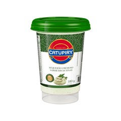 REQUEIJAO COPO ERVAS FINAS 180G CATUPIRY