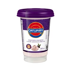 REQUEIJ COPO AZEITON. PRET.180G CATUPIRY