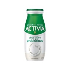 ACTIVIA SHOT TRADICIONAL 100
