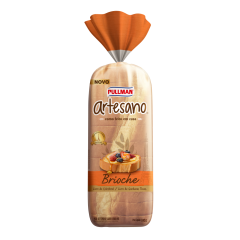 PAO ARTESANO TIPO BRIOCHE  PULL 500GR