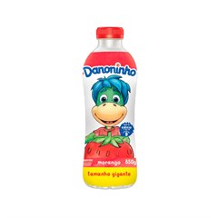 DANONINHO LIQUIDO MORANGO 850G